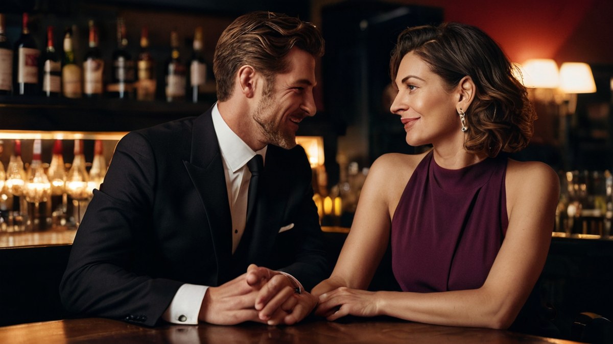 Communicate as a couple first