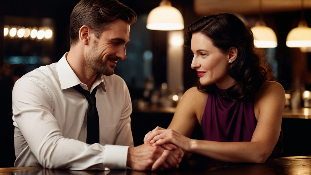 Finding open-minded matches